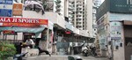 385 Sq.Ft. Retail Shop in Ajnara Arcade