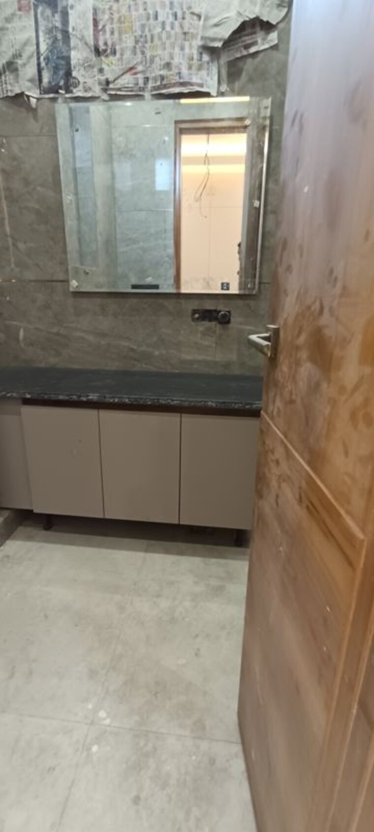 Kitchen, parklands 3 Bedroom 250 Sq.Yd. Builder Floor In Sector 85 Faridabad 10715332