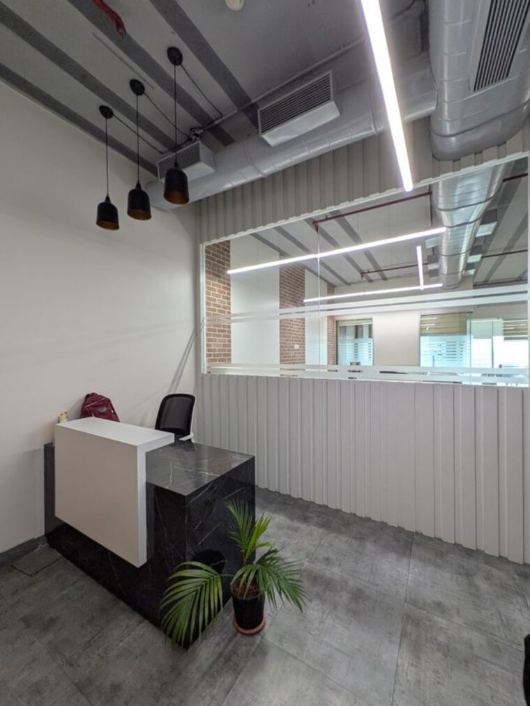 Kitchen, one-bkc Commercial Office Space 1550 Sq.Ft. In Bandra East Mumbai 10715335