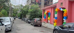 2 BHK Apartment – Exterior View View at CGHS Shatabdi Enclave, Sector 49 - for Rent