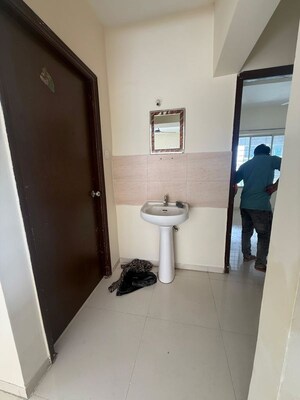 Furnished Amenities in 2 BHK Apartment at R K Residency, Wakad – for Rent