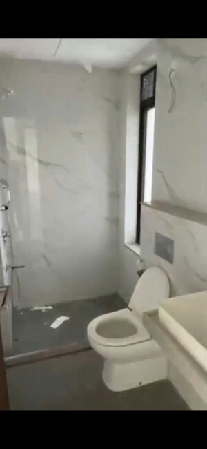 Bathroom in 2 BHK Apartment at Naman Habitat, Andheri West – for Rent