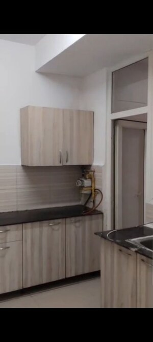 Kitchen in 3 BHK Apartment at Rishabh Cloud 9, Sector 1 Vaishali – for Sale