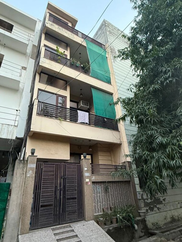 Exterior View, sector 71 1 Bedroom 850 Sq.Ft. Villa In Sector 71 Noida 10715359