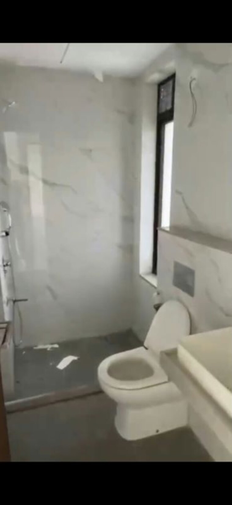 Bathroom, sheth-72-west 3 Bedroom 1215 Sq.Ft. Apartment In Andheri West Mumbai 10715353