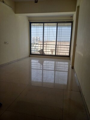 Bedroom in 1 BHK Apartment at Neelkanth Sparkle, Ghansoli – for Rent