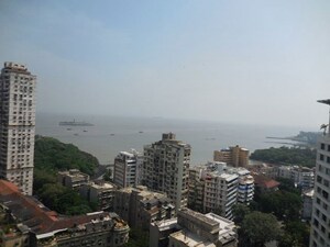 5 BHK Apartment – Exterior View View at DSK Durgamata Towers, Cuffe Parade - for Rent