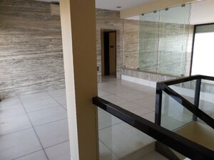 Bathroom in 5 BHK Apartment at DSK Durgamata Towers, Cuffe Parade – for Rent