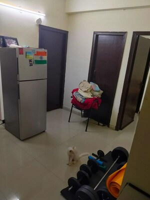 Furnished Amenities in 2 BHK Apartment at SCC Sapphire, Raj Nagar Extension – for Rent