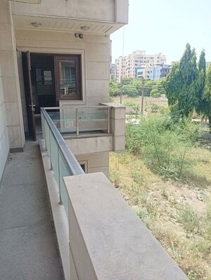 Balcony in 4 BHK Builder Floor at Sector 56 – for Sale