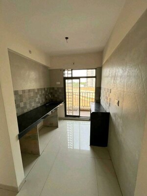 Kitchen in 2 BHK Apartment at Neelkanth Sparkle, Ghansoli – for Rent