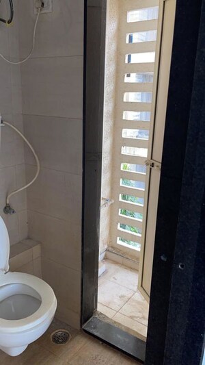 Master Bedroom in 2 BHK Apartment at Neelkanth Sparkle, Ghansoli – for Rent