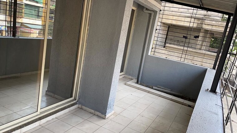 Master Bedroom, neelkanth-sparkle 2 Bedroom 385 Sq.Ft. Apartment In Ghansoli Navi Mumbai 10715400
