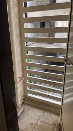 Master Bedroom in 2 BHK Apartment at Neelkanth Sparkle, Ghansoli – for Rent