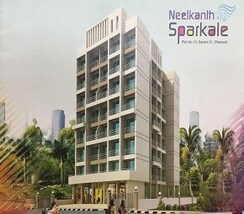 2 BHK Apartment For Rent in Neelkanth Sparkle