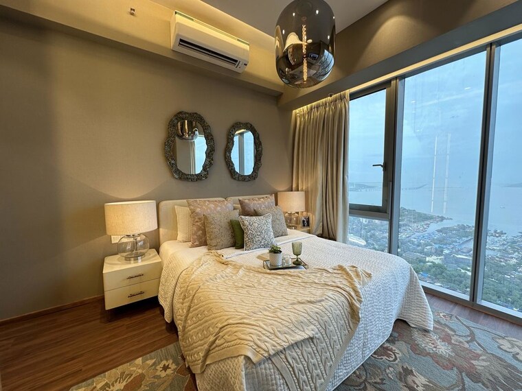 Bedroom, piramal-aranya 3 Bedroom 920 Sq.Ft. Apartment In Byculla Mumbai 10715396
