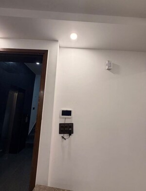 Building Lobby in 3 BHK Builder Floor at Rajouri Garden – for Rent