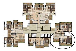 2 BHK Apartment For Sale in Acme Avenue