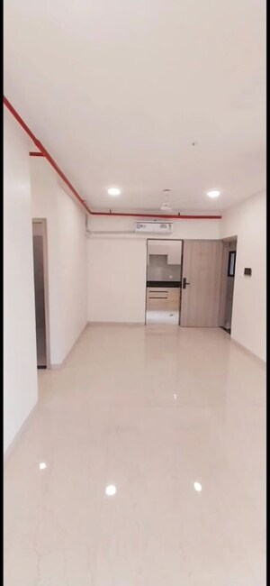 Kitchen in 3 BHK Apartment at Our Home CHS, Andheri West – for Rent