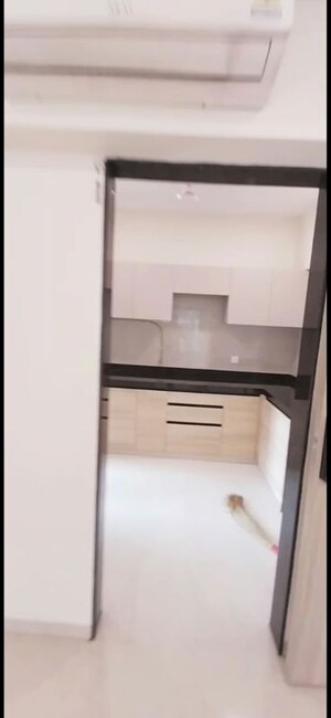 Kitchen in 3 BHK Apartment at Our Home CHS, Andheri West – for Rent