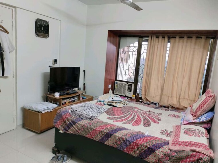 Bedroom, neelkanth-sparkle 2 Bedroom 1220 Sq.Ft. Apartment In Ghansoli Navi Mumbai 10715407