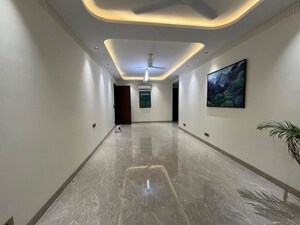 Building Lobby in 4 BHK Apartment at Vasant Kunj – for Sale