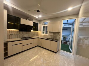 Kitchen in 4 BHK Apartment at Vasant Kunj – for Sale