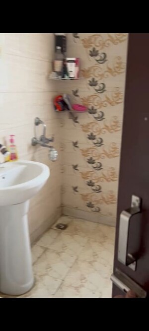 Bathroom in 2.5 BHK Apartment at Eureka Diya Green City, Raj Nagar Extension – for Sale