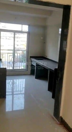 Kitchen in 2 BHK Apartment at Neelkanth Sparkle, Ghansoli – for Rent