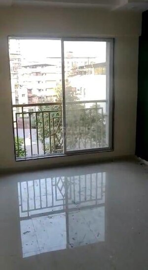 Living Room in 2 BHK Apartment at Neelkanth Sparkle, Ghansoli – for Rent