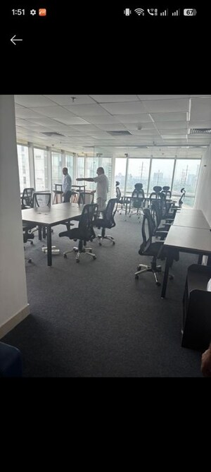  Office Space For Rent in Emaar The Palm Square, Sector 66