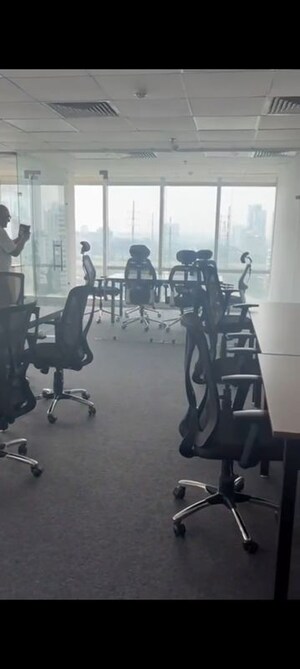 Gym in  Office Space at Emaar The Palm Square, Sector 66 – for Rent