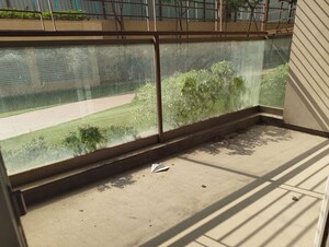 Balcony in 3 BHK Apartment at Rajapushpa Eterna, Nanakramguda – for Sale