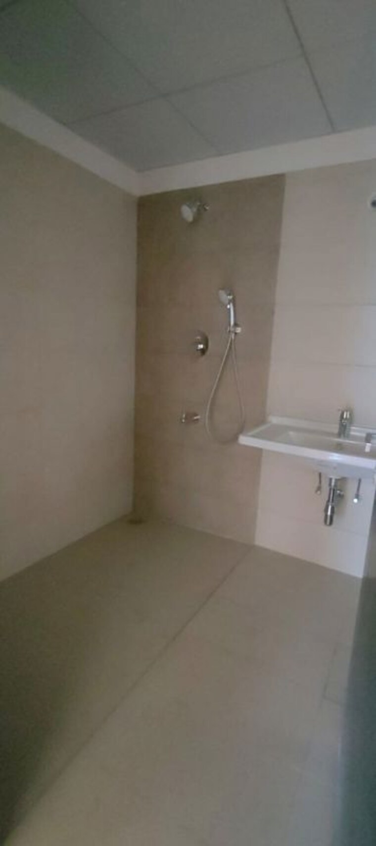 Bathroom, rajapushpa-eterna 3 Bedroom 2290 Sq.Ft. Apartment In Nanakramguda Hyderabad 10715428