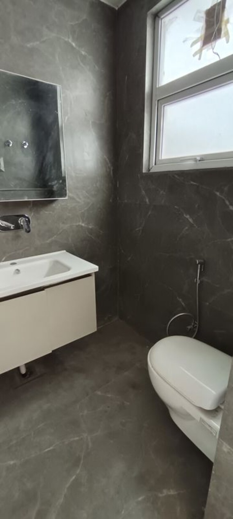 Bathroom, parklands 4 Bedroom 250 Sq.Ft. Builder Floor In Sector 85 Faridabad 10715429