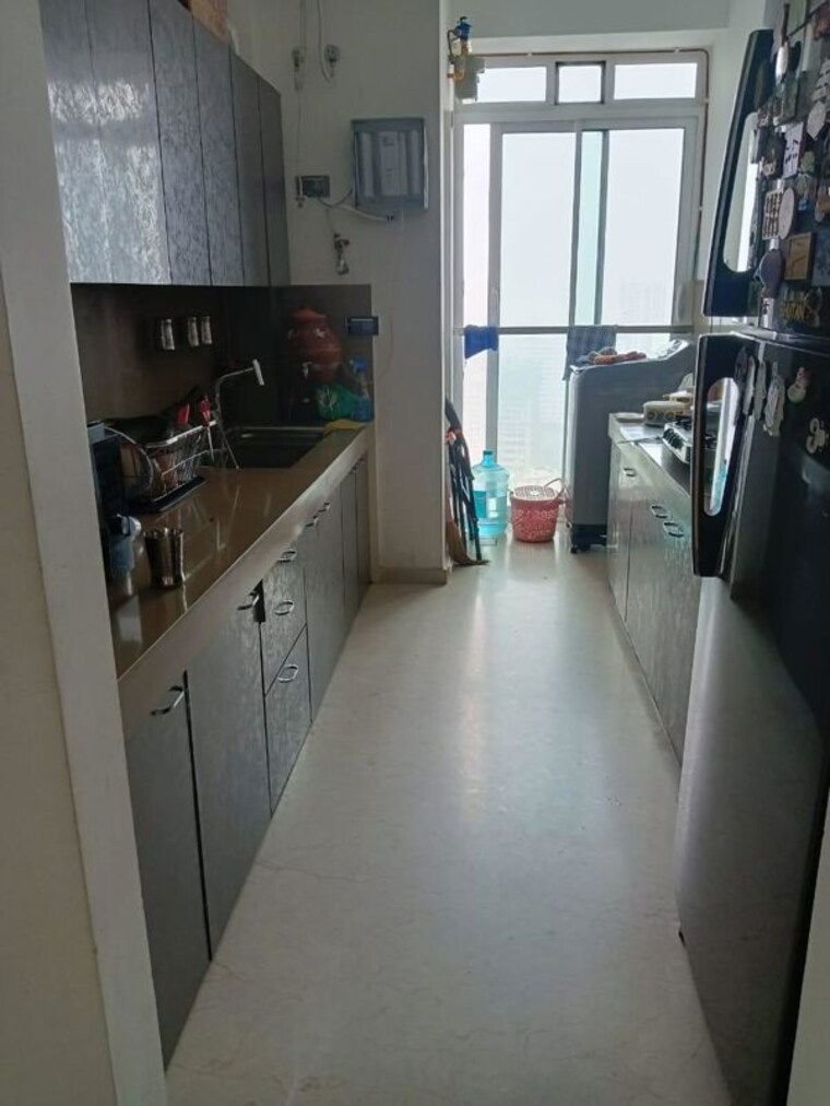 Kitchen, marathon-monte-south 2 Bedroom 1230 Sq.Ft. Apartment In Byculla West Mumbai 10715426