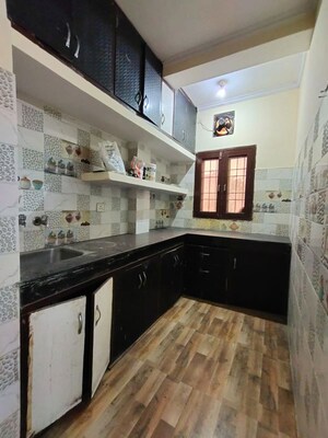 Kitchen in 1 BHK Independent House at Sarita Vihar – for Rent