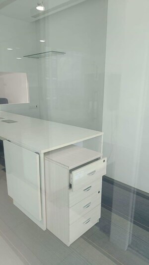 Kitchen in  Office Space at One BKC, Bandra East – for Rent