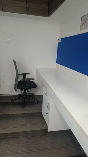 Team Area in  Office Space at One BKC, Bandra East – for Rent