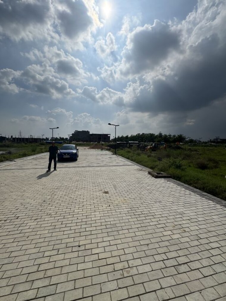 Exterior View, pintail-park-city  2152 Sq.Ft. Plot In Mastemau Lucknow 10681032