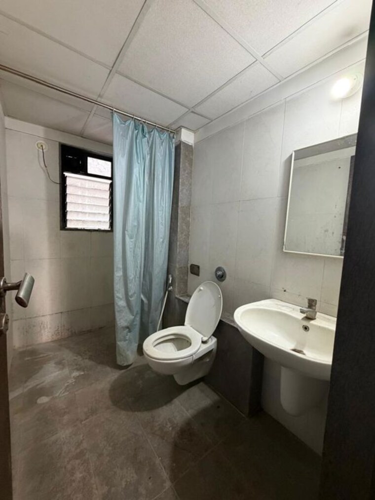 Bathroom, pebbles-i 3 Bedroom 1235 Sq.Ft. Apartment In Bavdhan Pune 10715443