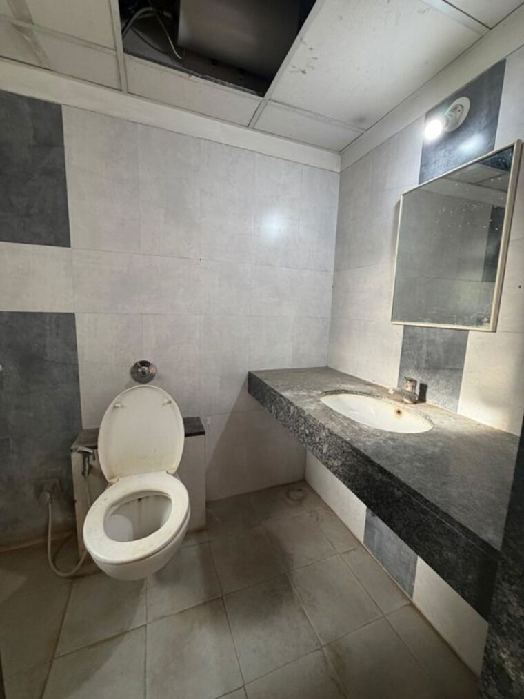Bathroom, pebbles-i 3 Bedroom 1235 Sq.Ft. Apartment In Bavdhan Pune 10715443