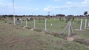 Plot – Exterior View View at Khambale - for Sale