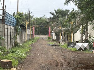  Plot – Exterior View View at Khambale - for Sale