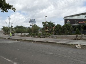  Plot – Exterior View View at Khambale - for Sale