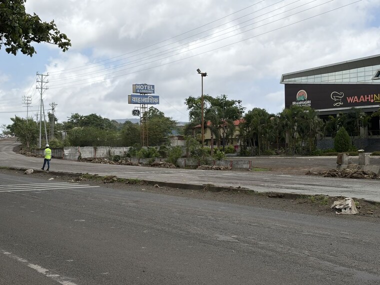 Exterior View, khambale  2160 Sq.Ft. Plot In Khambale Nashik 10715423