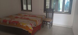 Bedroom in 3 BHK Apartment at New Town – for Sale