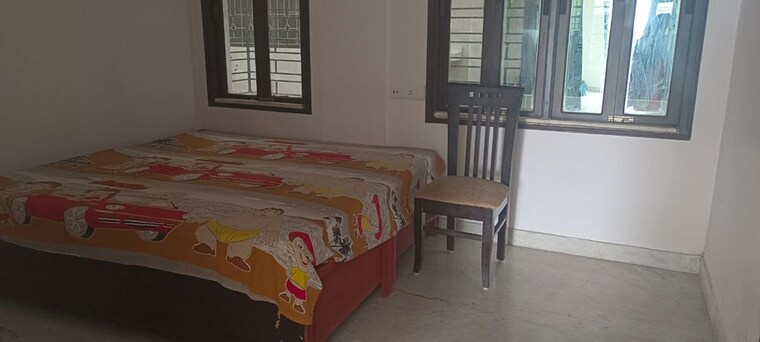 Bedroom, new town 3 Bedroom 1364 Sq.Ft. Apartment In New Town Kolkata 10715413