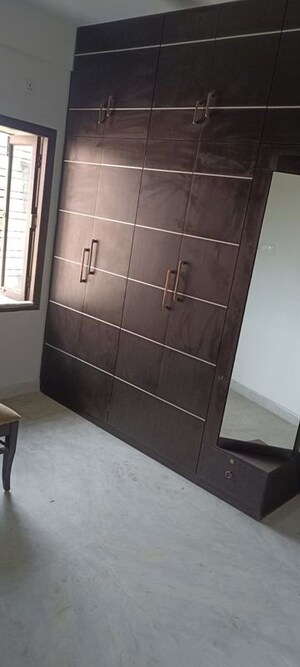 Bathroom in 3 BHK Apartment at New Town – for Sale