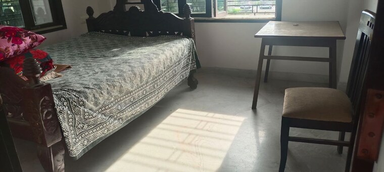Bedroom, new town 3 Bedroom 1364 Sq.Ft. Apartment In New Town Kolkata 10715413